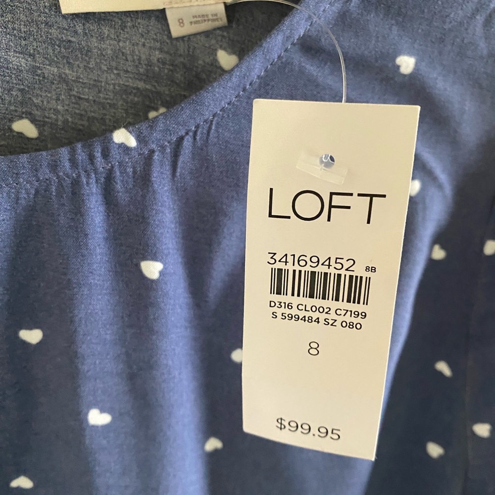 Loft Dress - Picture 3 of 5